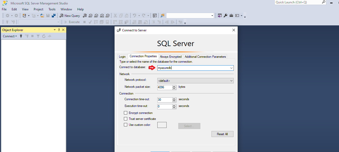 microsoft sql server